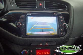 Kia Cee d Sportwagon 1.6 GDI Navi Plus Pack picture 11