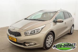 Auto incidentate Kia Cee d Sportwagon 1.6 GDI Navi Plus Pack 2012/12