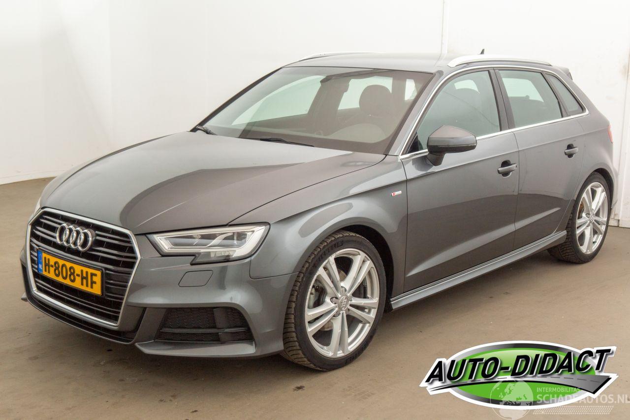 Audi A3 Sportback 35 TFSI Automaat CoD Advance Sport