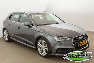 Audi A3 Sportback 35 TFSI Automaat CoD Advance Sport picture 2