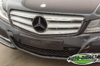 Mercedes C-klasse C180 CSI BlueEfficiency picture 33