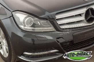 Mercedes C-klasse C180 CSI BlueEfficiency picture 31