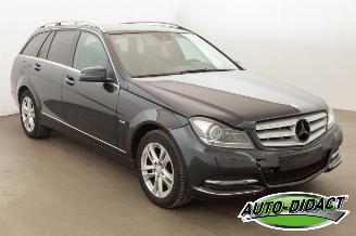 Mercedes C-klasse C180 CSI BlueEfficiency picture 2