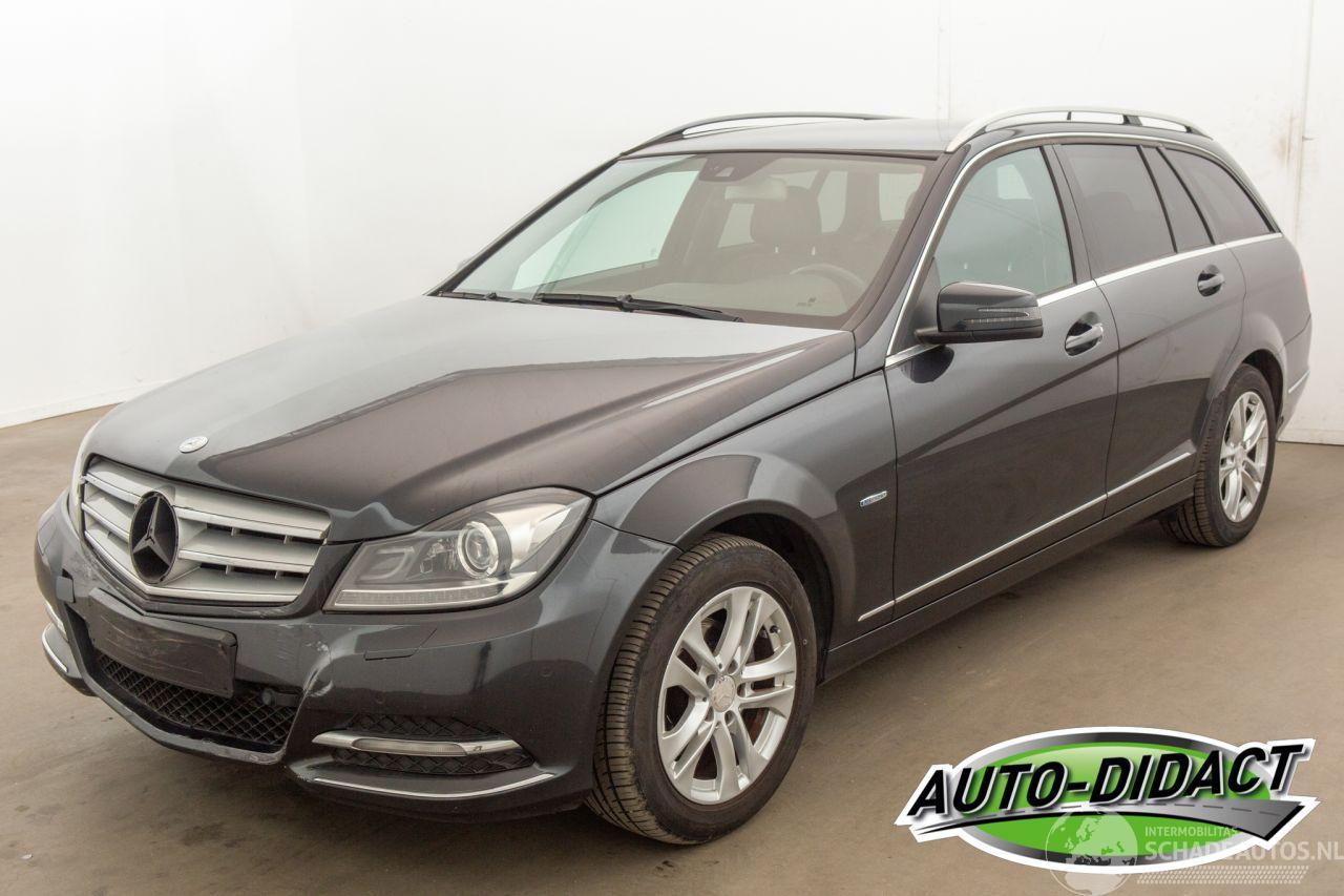 Mercedes C-klasse C180 CSI BlueEfficiency