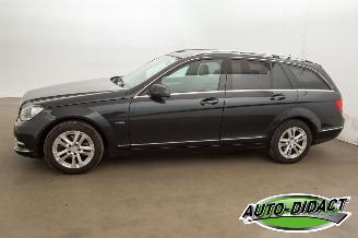 Mercedes C-klasse C180 CSI BlueEfficiency picture 37