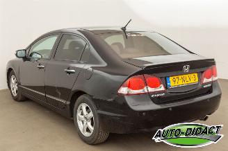 Honda Civic 1.3 Hybrid Automaat Elegance picture 3