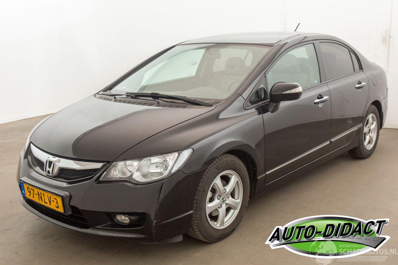 Honda Civic 1.3 Hybrid Automaat Elegance