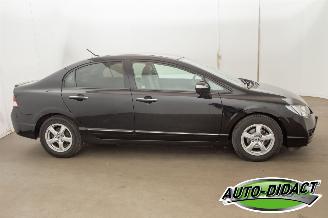 Honda Civic 1.3 Hybrid Automaat Elegance picture 44