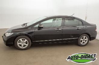 Honda Civic 1.3 Hybrid Automaat Elegance picture 43