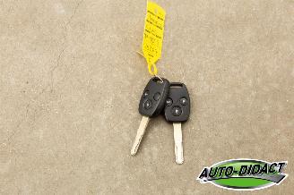 Honda Civic 1.3 Hybrid Automaat Elegance picture 19