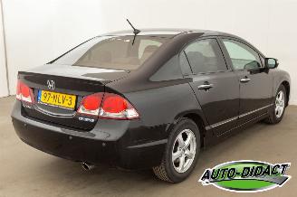 Honda Civic 1.3 Hybrid Automaat Elegance picture 4