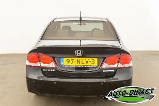 Honda Civic 1.3 Hybrid Automaat Elegance picture 42