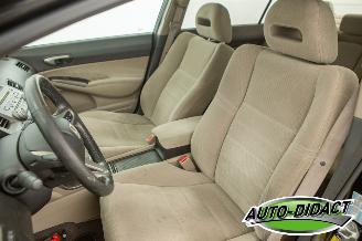 Honda Civic 1.3 Hybrid Automaat Elegance picture 30