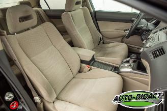 Honda Civic 1.3 Hybrid Automaat Elegance picture 28