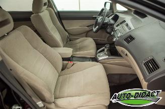 Honda Civic 1.3 Hybrid Automaat Elegance picture 27