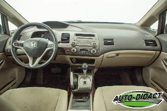Honda Civic 1.3 Hybrid Automaat Elegance picture 5