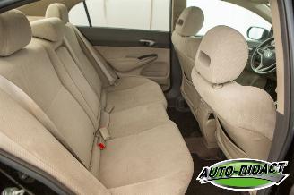 Honda Civic 1.3 Hybrid Automaat Elegance picture 31