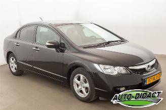 Honda Civic 1.3 Hybrid Automaat Elegance picture 2
