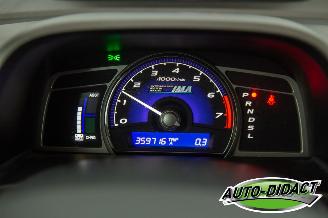 Honda Civic 1.3 Hybrid Automaat Elegance picture 7