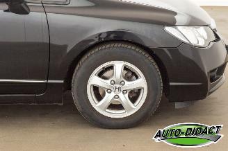 Honda Civic 1.3 Hybrid Automaat Elegance picture 35