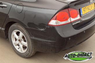 Honda Civic 1.3 Hybrid Automaat Elegance picture 37