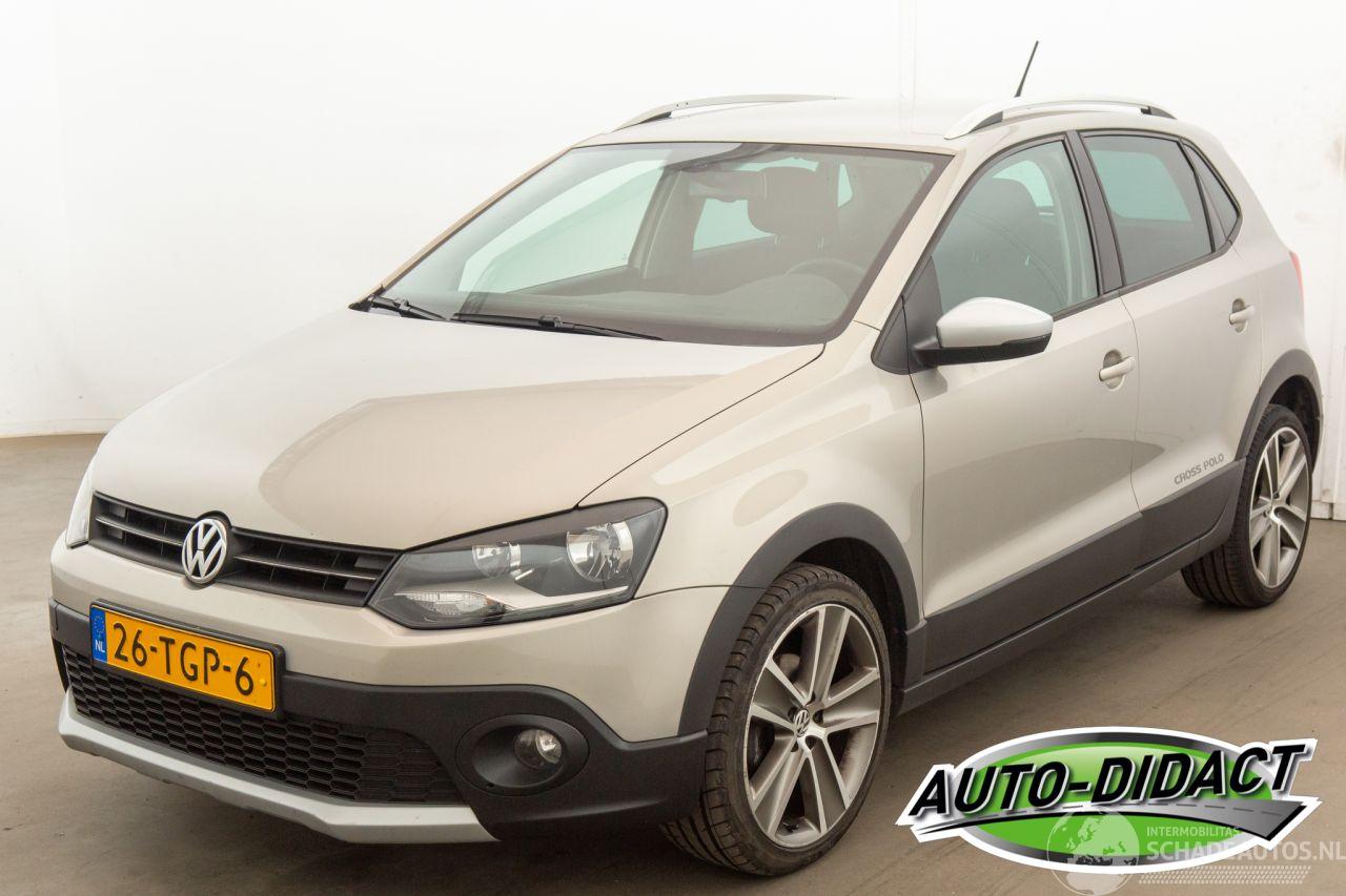 Volkswagen Polo Cross 1.2 TSI Airco