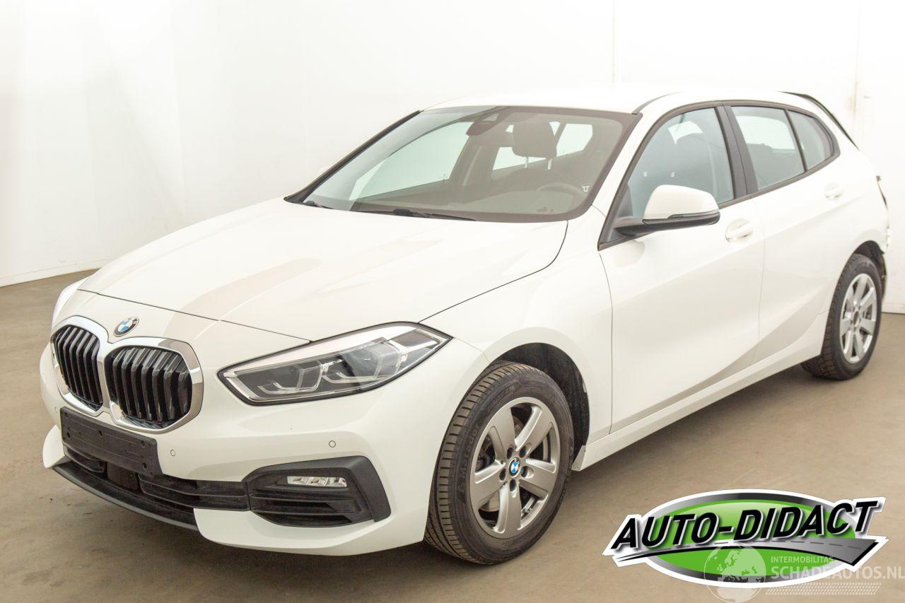 BMW 1-serie 116i Navi 55.538 km