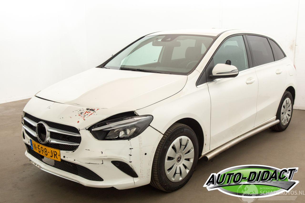 Mercedes B-klasse B200D Automaat Leer