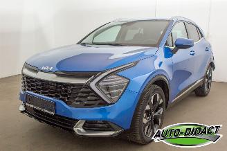skadebil auto Kia Sportage 1.6 Hybrid Automaat Digi Dash Navi 2023/3