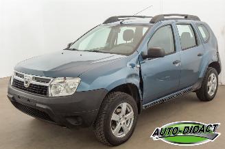krockskadad bil auto Dacia Duster 1.6 2012/1