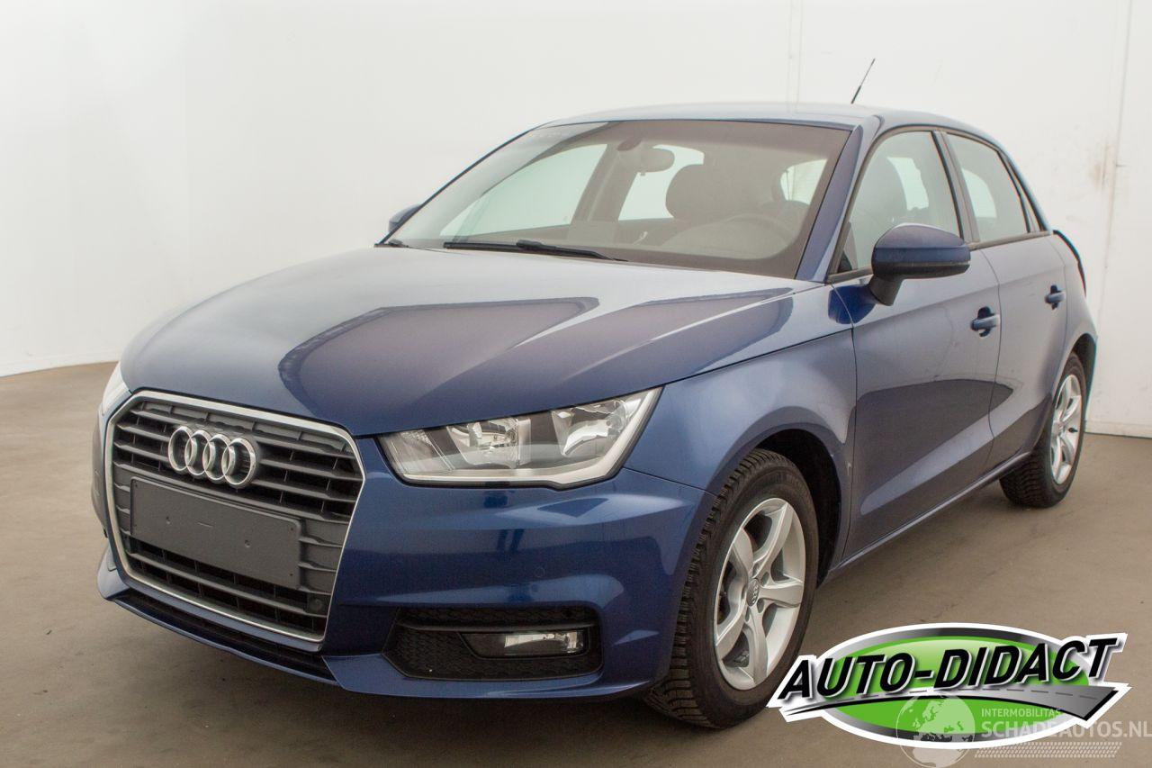 Audi A1 1.0 TFSI Navi