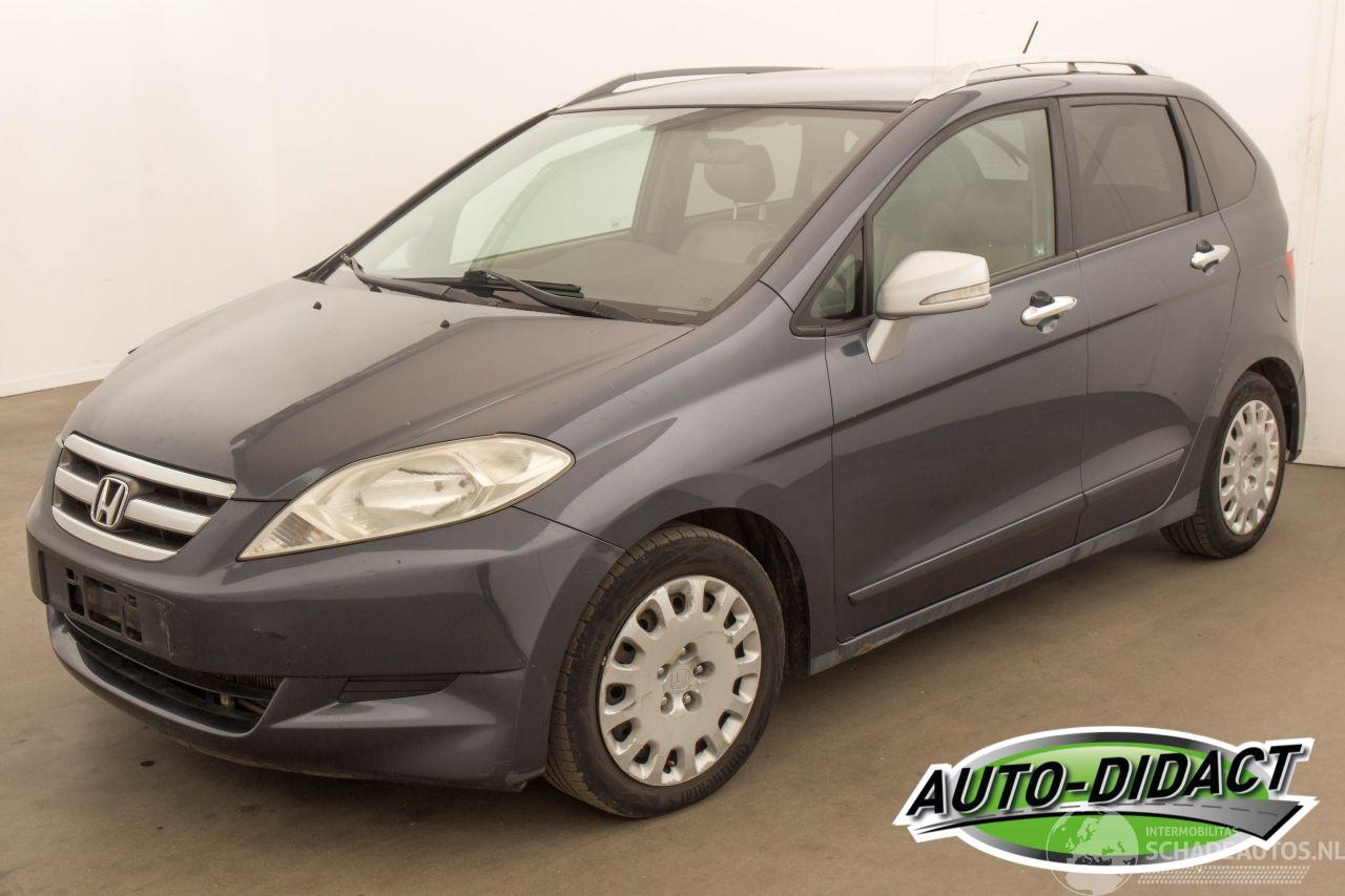 Honda Fr-v 2.2