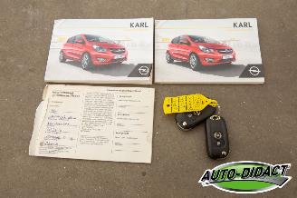 Opel Karl 1.0 EcoFlex 100.838 km 120 Jaar Edition picture 18