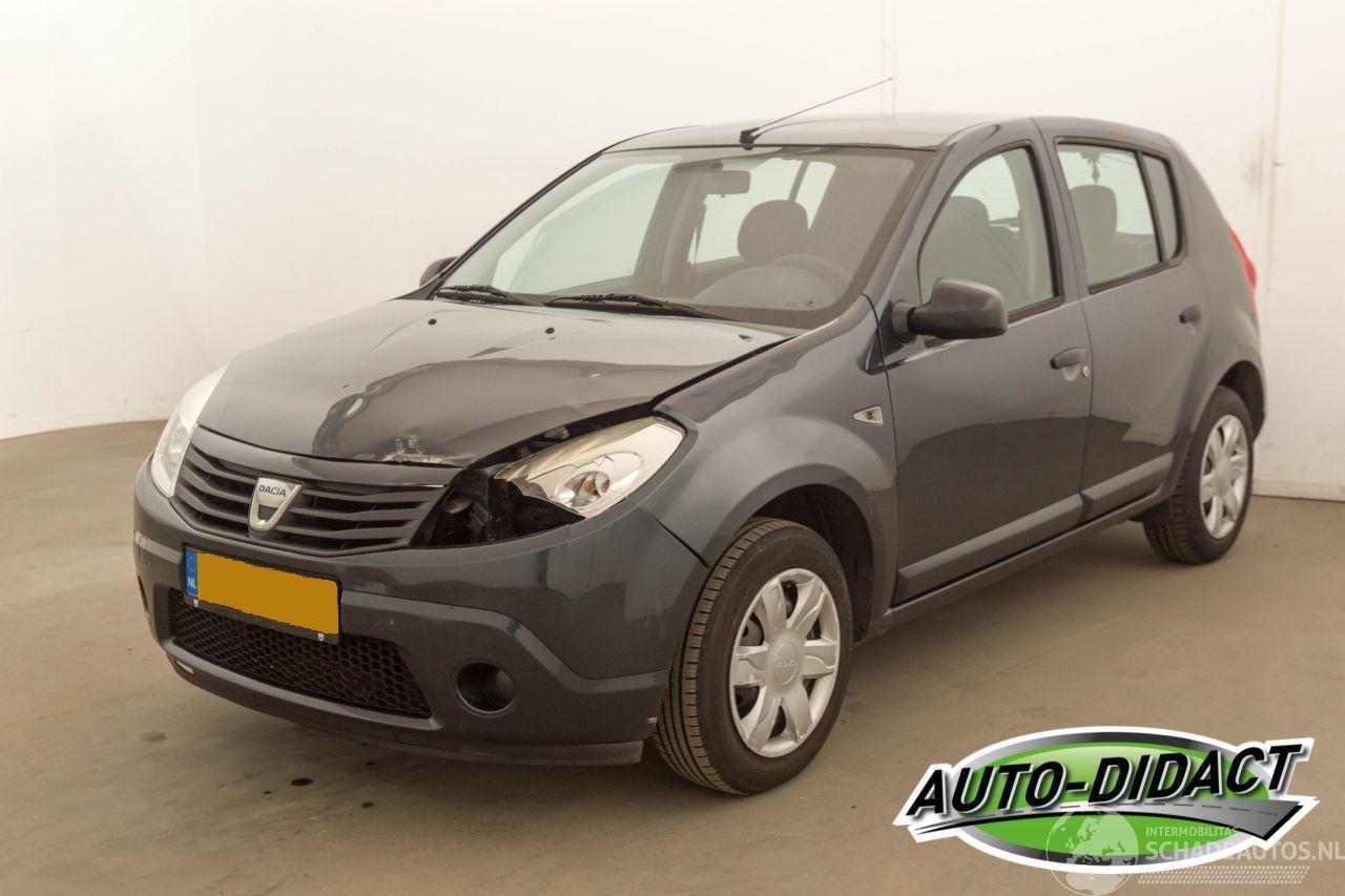 Dacia Sandero 1.2 Ambiance