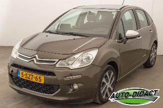 Damaged car Citroën C3 1.2 VTi Collection Airco 2014/1
