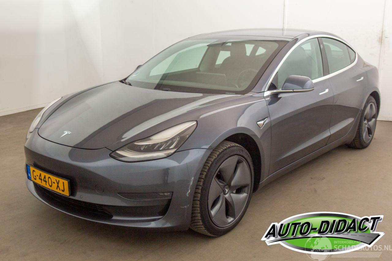 Tesla Model 3 Long Range
