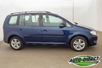 Volkswagen Touran 1.4 TSI Automaat Comfortline picture 40