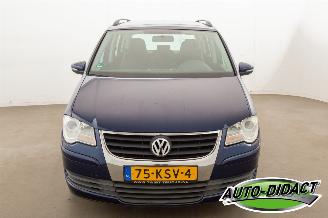Volkswagen Touran 1.4 TSI Automaat Comfortline picture 37