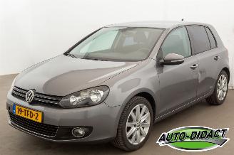Auto incidentate Volkswagen Golf 1.2 TSI Automaat Highline Bluemotion 2012/1