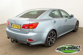 Lexus IS 250 Automaat Executive picture 4