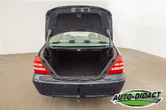 Mercedes C-klasse C180 K. Amice picture 27