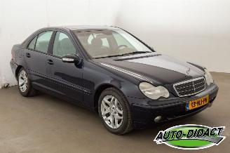 Mercedes C-klasse C180 K. Amice picture 2