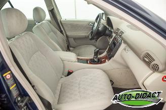 Mercedes C-klasse C180 K. Amice picture 20