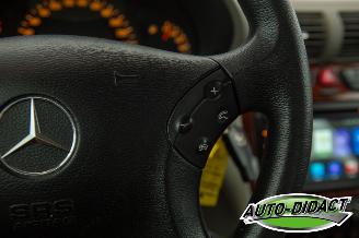 Mercedes C-klasse C180 K. Amice picture 12
