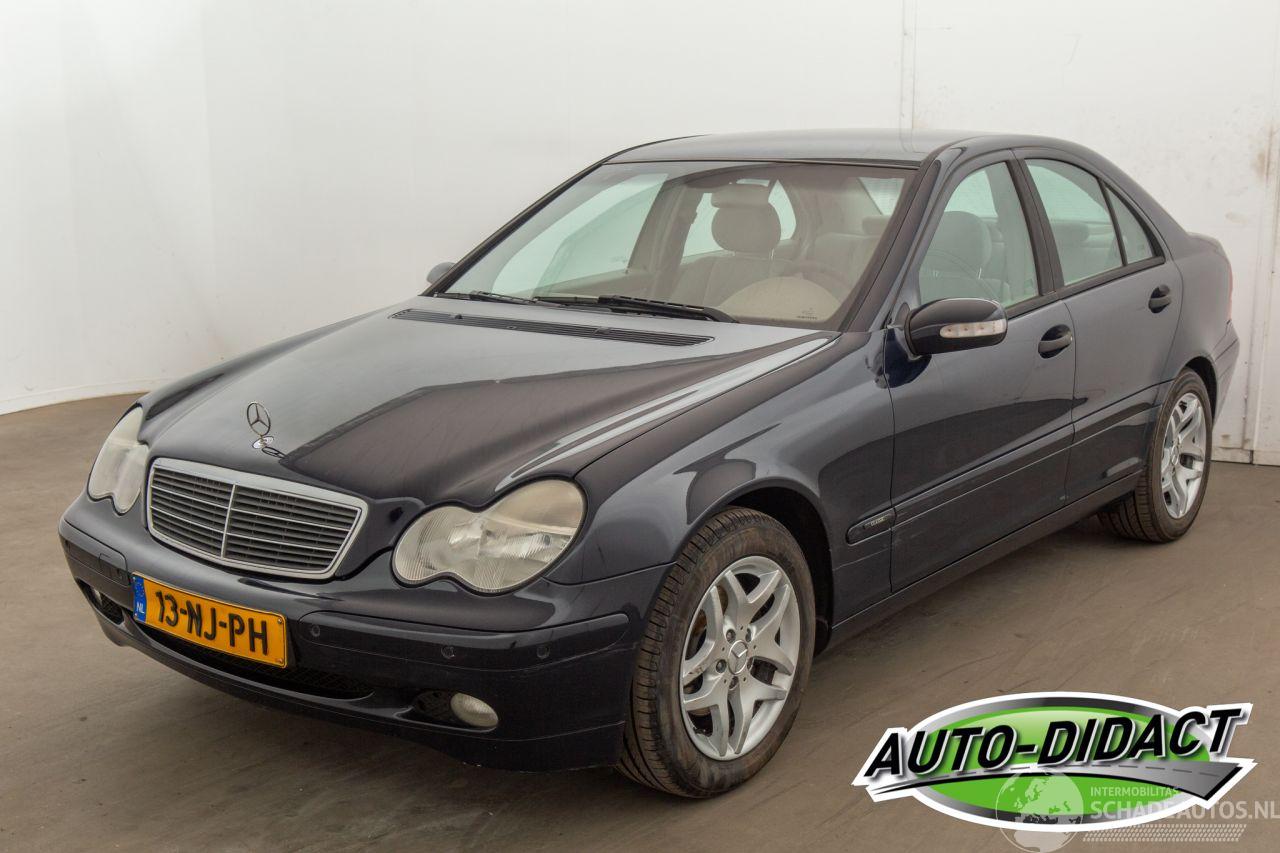 Mercedes C-klasse C180 K. Amice