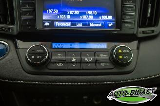 Toyota Rav-4 2.5 Hybrid 4WD Automaat picture 8