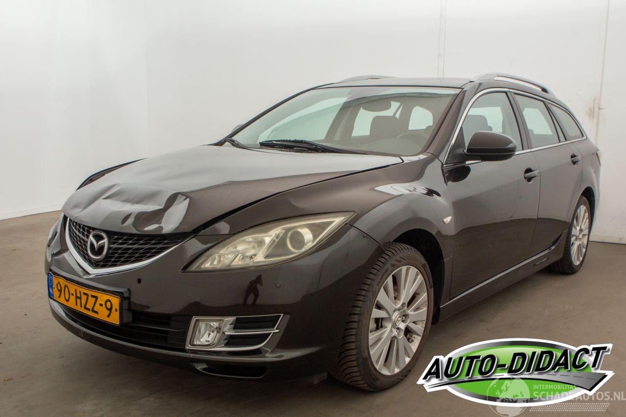 Mazda 6 Sportbreak 2.0 S-VT TS Airco
