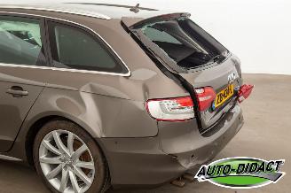 Audi A4 Avant 2.0 TDI Clima Navi Half Leder picture 33
