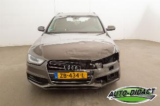 Audi A4 Avant 2.0 TDI Clima Navi Half Leder picture 41