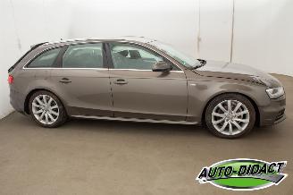 Audi A4 Avant 2.0 TDI Clima Navi Half Leder picture 46